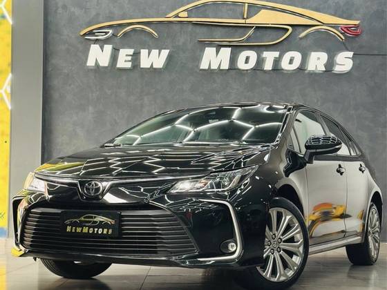 TOYOTA COROLLA 2.0 VVT-IE FLEX XEI DIRECT SHIFT